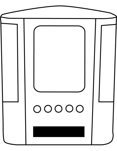 Porta bolígrafos BUTLER