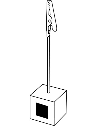 Portanotas CUBE