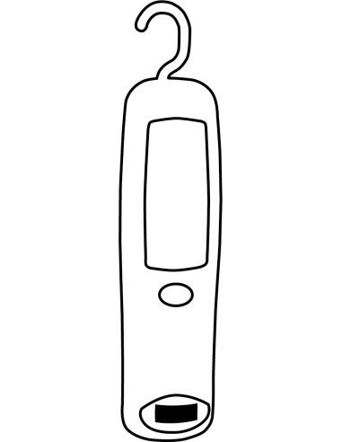 Lámpara WORKFLOW