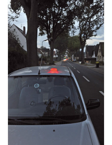 Luz de emergencia MOTORWAY