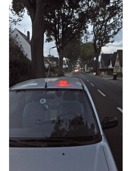 Luz de emergencia MOTORWAY