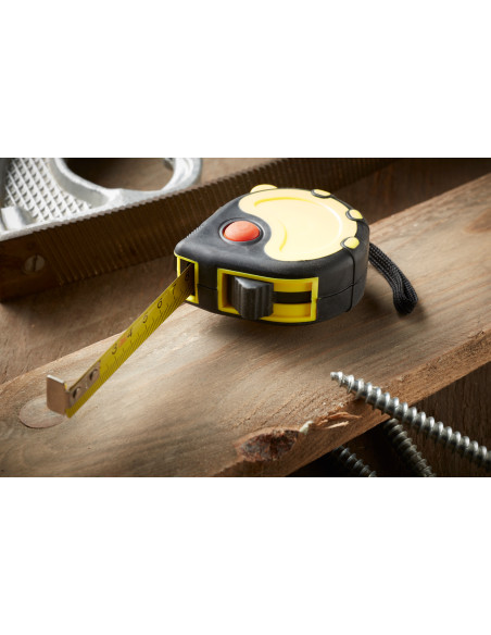 Flexómetro BASIC I, 3 m