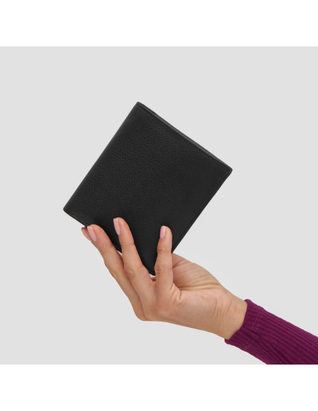 Cartera monedero de piel MESSINA