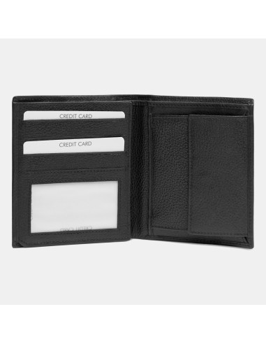 Cartera monedero de piel MESSINA