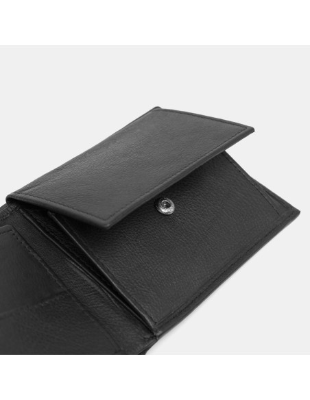 Billetero de piel PALERMO