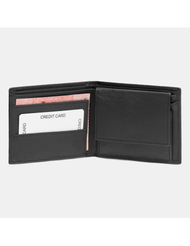 Billetero de piel PALERMO