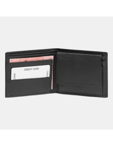 Billetero de piel PALERMO