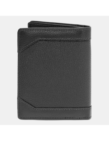 Cartera de piel para tarjetas de crédito WALL...