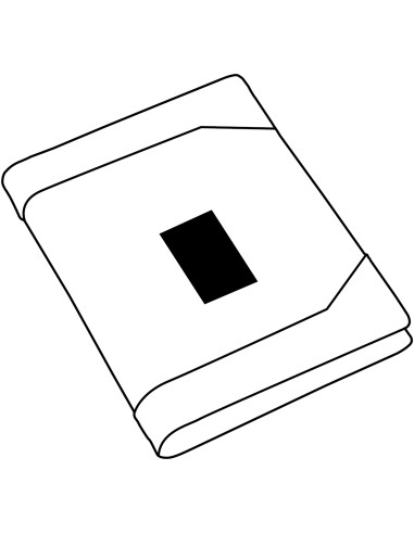 Cartera de piel para tarjetas de crédito WALL...