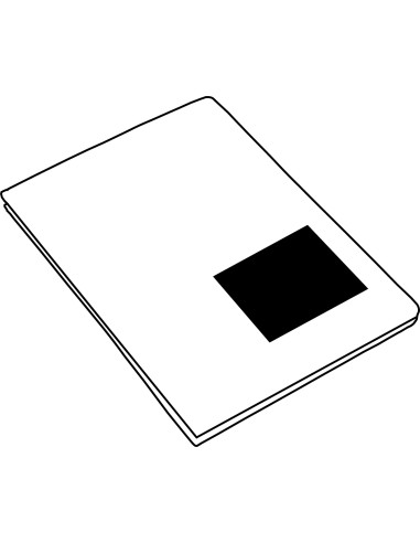 Funda para Pasaporte VACATION