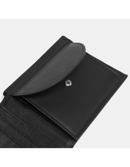 Cartera de piel genuina DAX