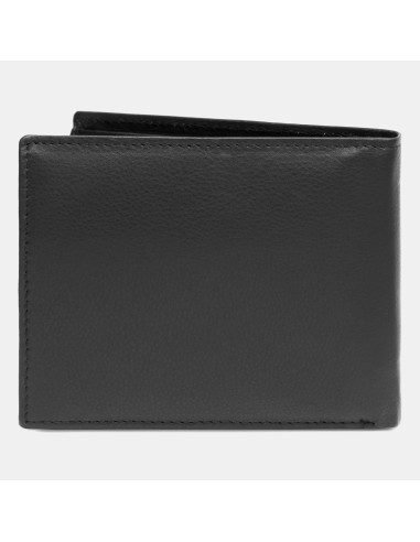 Cartera de piel genuina DAX