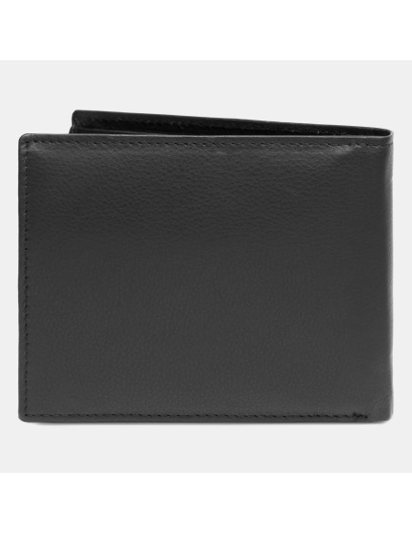 Cartera de piel genuina DAX