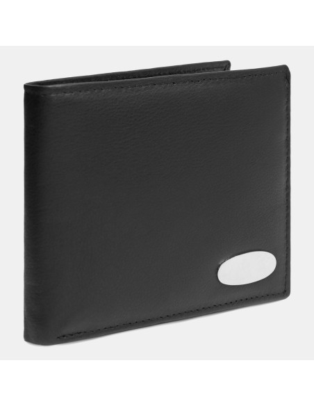 Cartera de piel genuina DAX