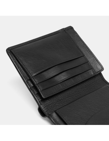 Cartera piel genuina DOW JONES