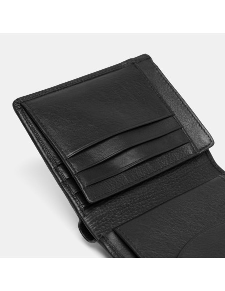 Cartera piel genuina DOW JONES