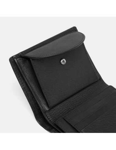 Cartera piel genuina DOW JONES