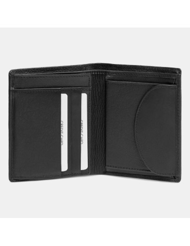 Cartera piel genuina DOW JONES