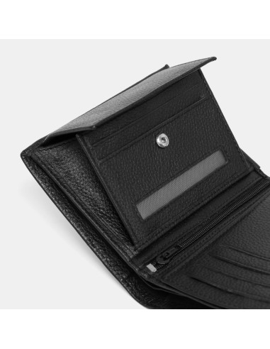 Cartera monedero de piel TRAPANI