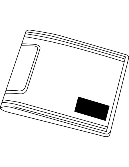 Cartera de piel WILD STYLE I