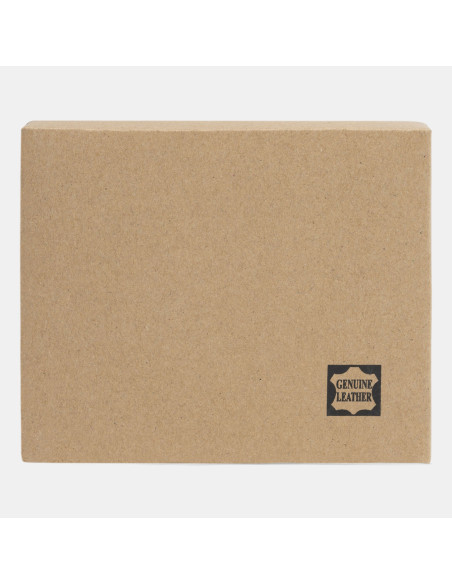 Billetera de cuero WILD STYLE II