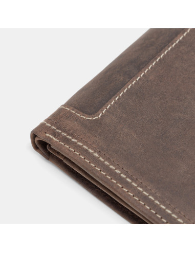 Billetera de cuero WILD STYLE II