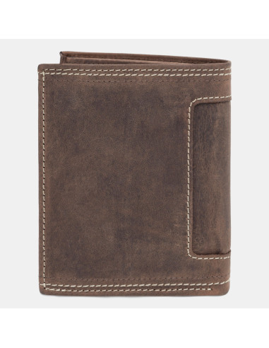 Billetera de cuero WILD STYLE II