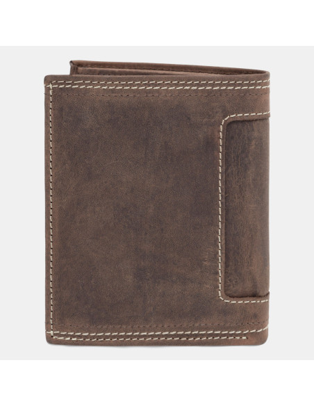 Billetera de cuero WILD STYLE II