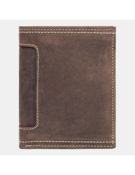 Billetera de cuero WILD STYLE II