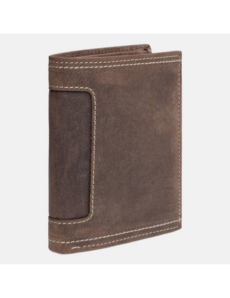 Billetera de cuero WILD STYLE II