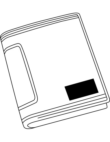 Billetera de cuero WILD STYLE II