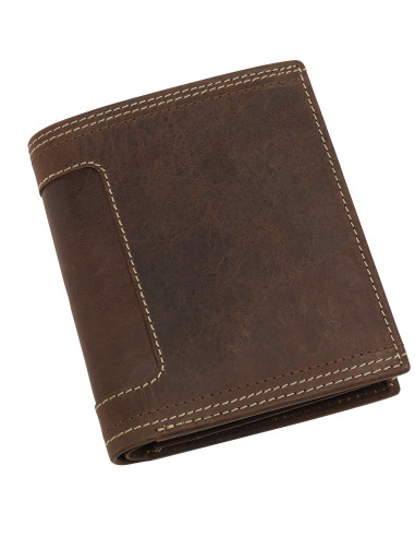 Billetera de cuero WILD STYLE II