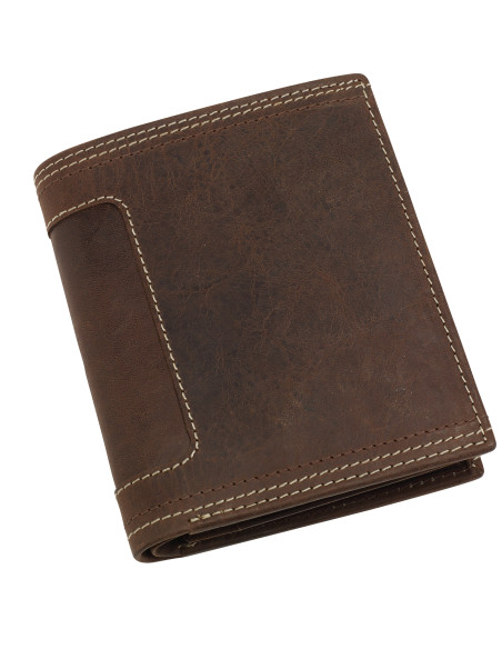 Billetera de cuero WILD STYLE II