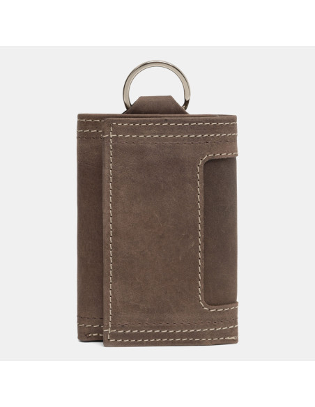 Estuche de cuero para llaves WILD STYLE