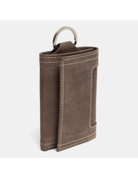 Estuche de cuero para llaves WILD STYLE