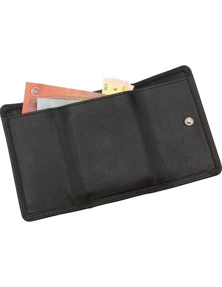 Cartera de piel CLUB