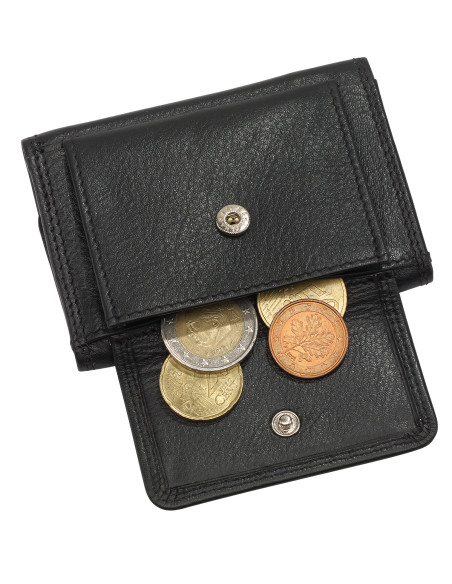 Cartera de piel CLUB