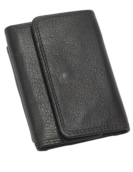Cartera de piel CLUB