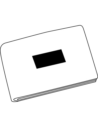 Monedero de cuero HOLIDAY