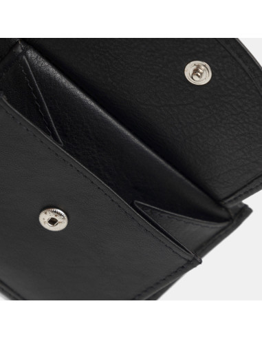 Monedero de cuero HOLIDAY