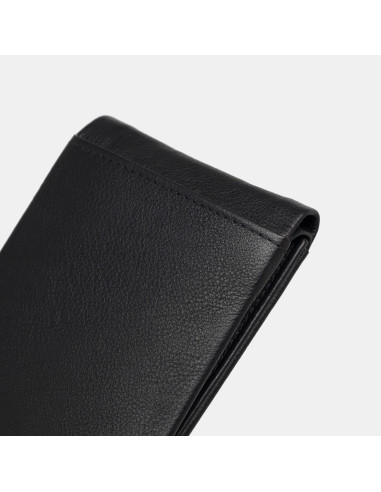 Monedero de cuero HOLIDAY