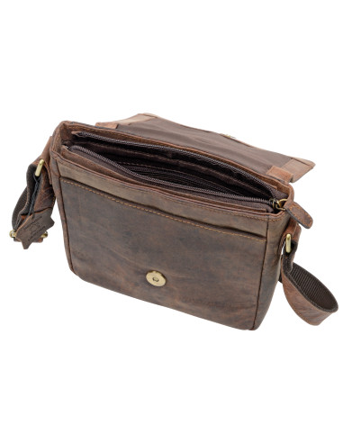 Bolso de cuero WILDERNESS