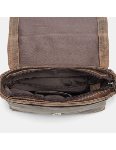 Bolso de cuero WILDERNESS