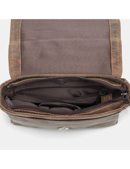 Bolso de cuero WILDERNESS