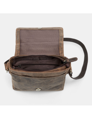 Bolso de cuero WILDERNESS