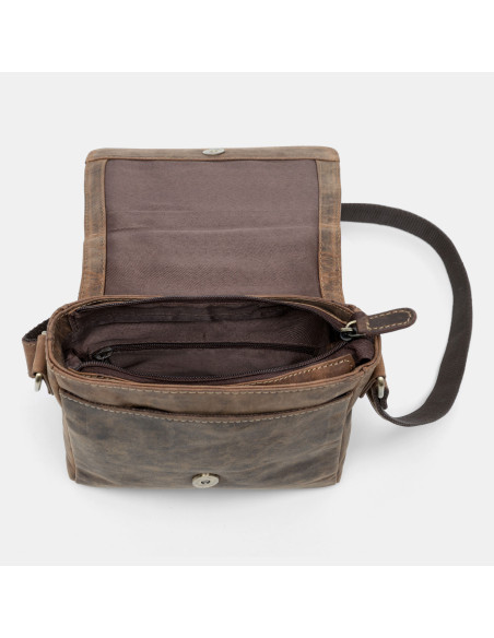 Bolso de cuero WILDERNESS
