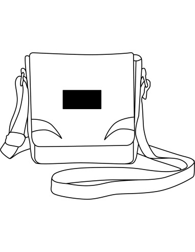 Bolso de cuero WILDERNESS