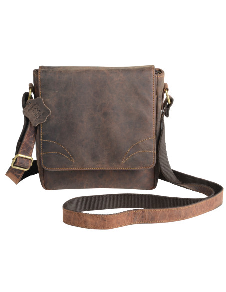Bolso de cuero WILDERNESS