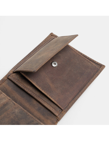 Cartera cuero WILDERNESS I