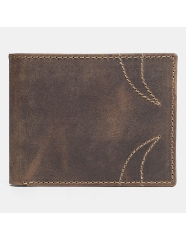 Cartera cuero WILDERNESS I